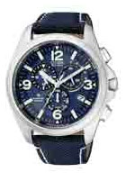 Crono Field Radiocontrolado acero Correa nylon