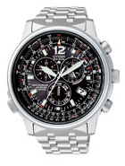 Crono Pilot Radiocontrolado Acero AS4020-52E Brazalete acero