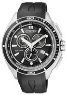  Crono 095 Negro, correa poliuretano