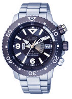 Diver radiocontrolado marron