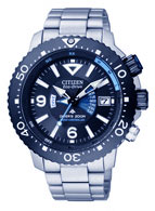 Diver radiocontrolado negro