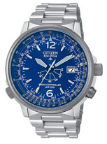 Pilot Radiocontrolado acero esfera azul AS2020-53L