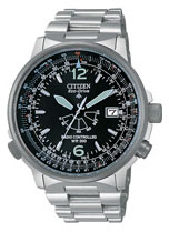 Acero, esfera negra AS2020-53E