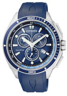  Crono 095 Azul, correa poliuretano